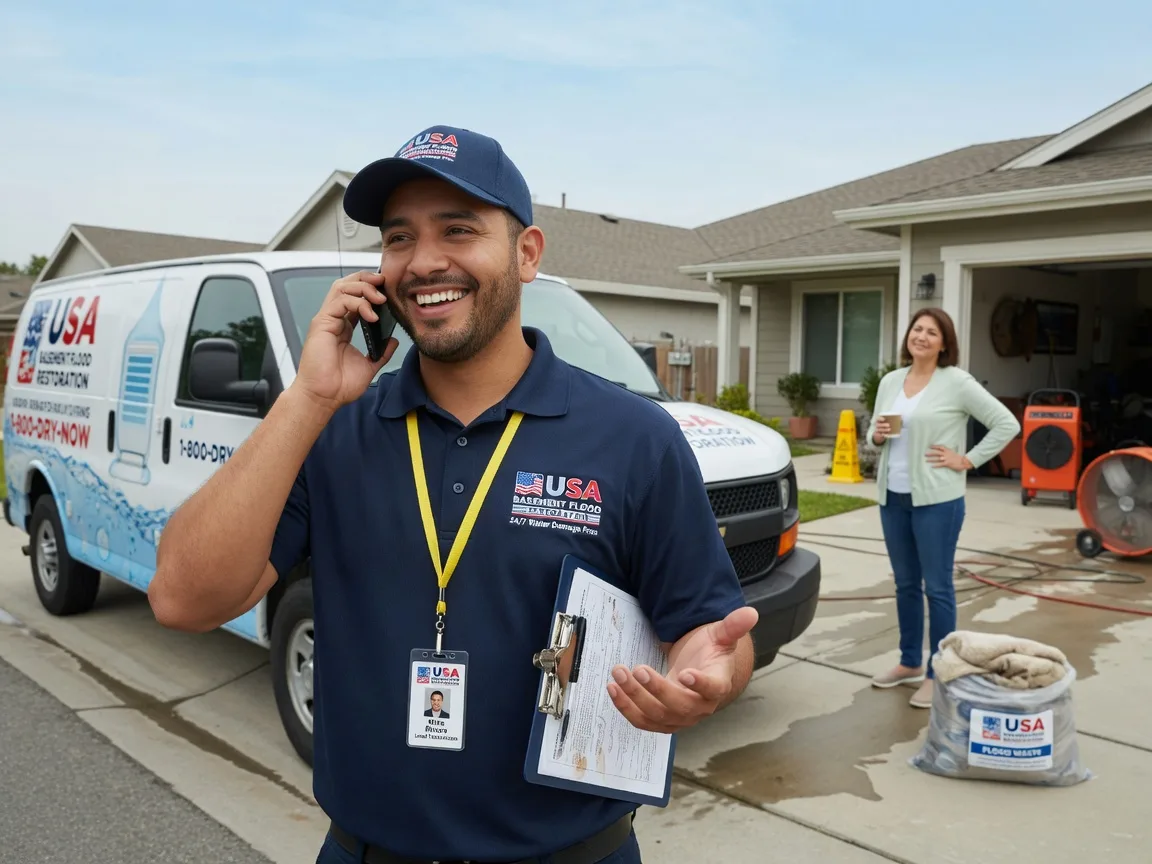 Basement Flood Cleanup Princeton, TX FAQs
